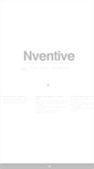 Mobile Screenshot of nventive.be